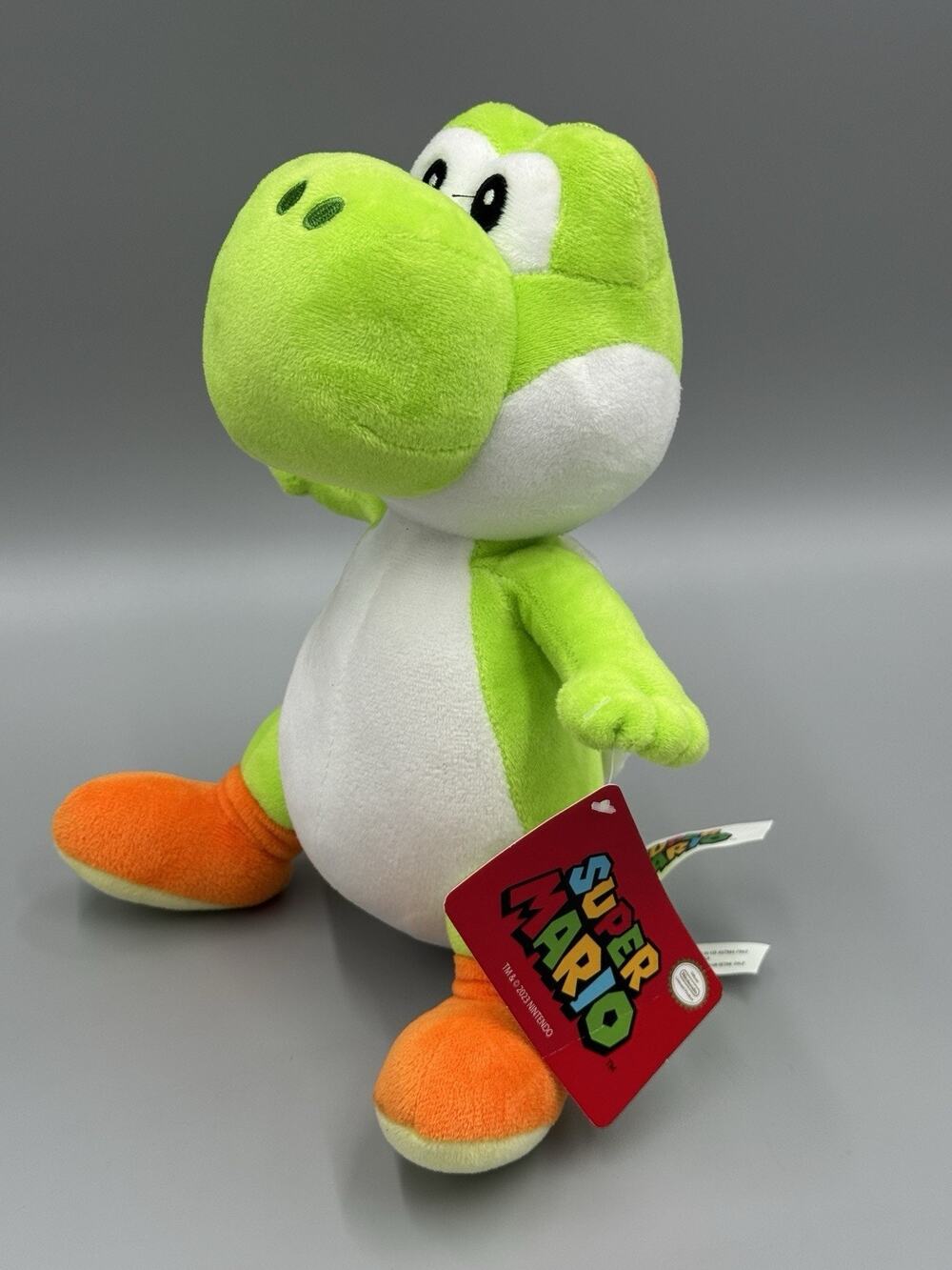 Super Mario Yoshi Plush Doll 10 Inch Stuffed Animal Good Stuff